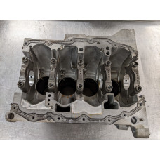 #BLU03 Engine Cylinder Block From 2018 Volkswagen Jetta  1.4